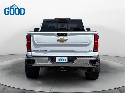 2024 Chevrolet Silverado 2500 LTZ