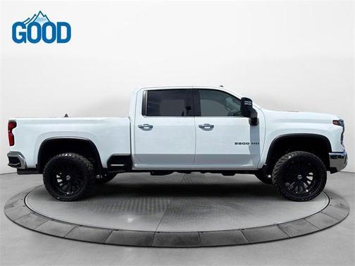 2024 Chevrolet Silverado 2500 LTZ