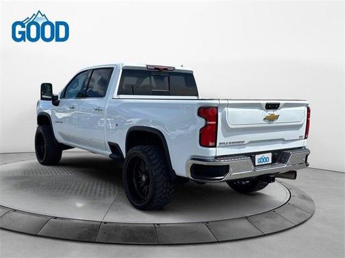 2024 Chevrolet Silverado 2500 LTZ