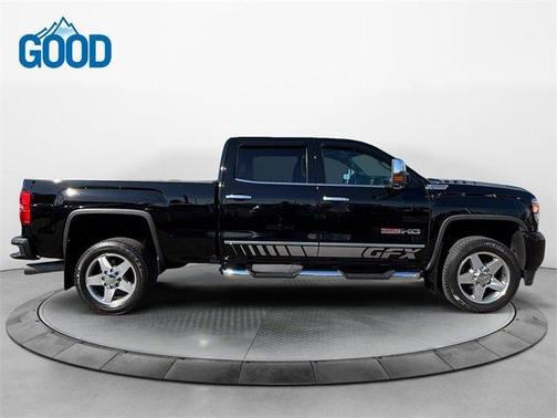 2016 GMC Sierra 2500 SLT