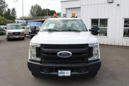 2017 Ford F-250 XL