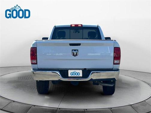 2020 RAM 1500 Classic Tradesman