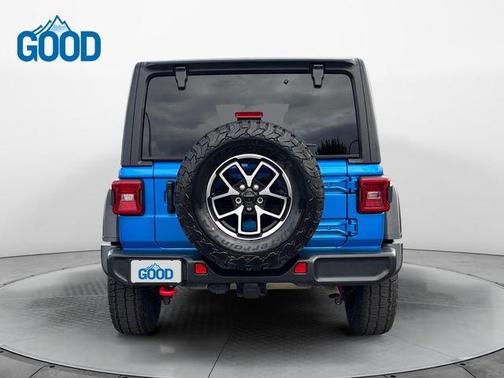 2024 Jeep Wrangler Rubicon