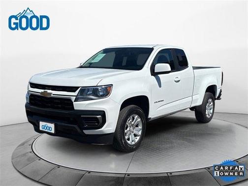 2022 Chevrolet Colorado LT