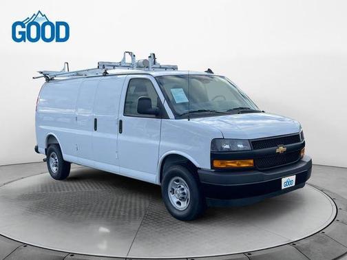 2025 Chevrolet Express 2500 Work Van