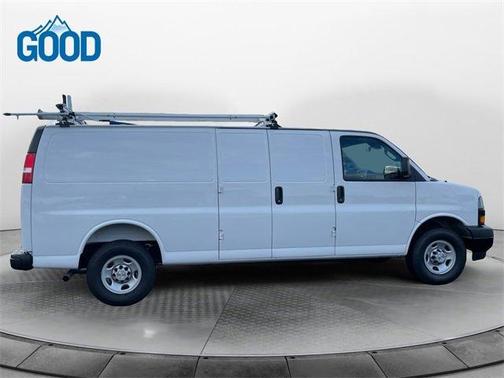 2025 Chevrolet Express 2500 Work Van