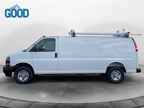 2025 Chevrolet Express 2500 Work Van