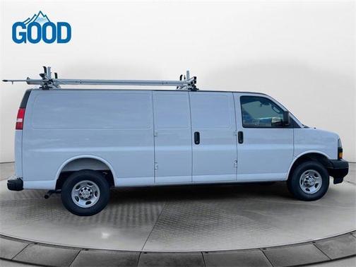 2025 Chevrolet Express 2500 Work Van