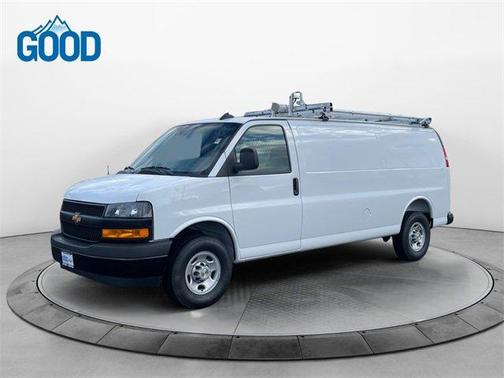 2025 Chevrolet Express 2500 Work Van