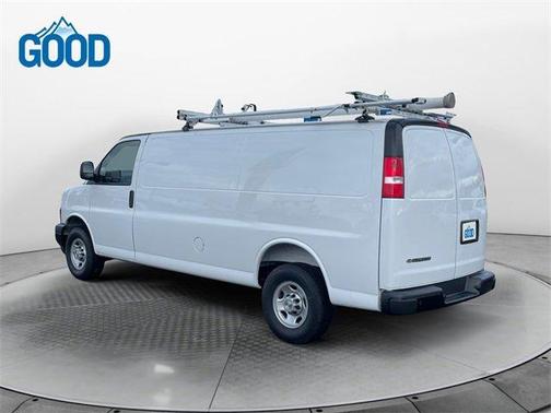 2025 Chevrolet Express 2500 Work Van