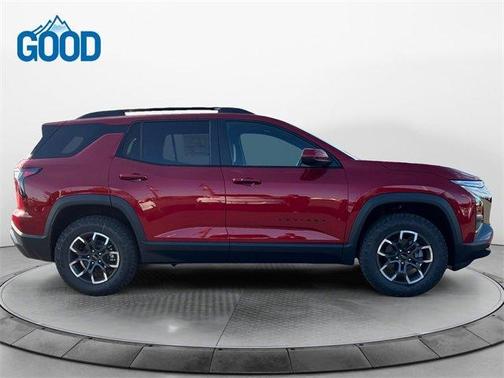 2026 Chevrolet Equinox AWD ACTIV