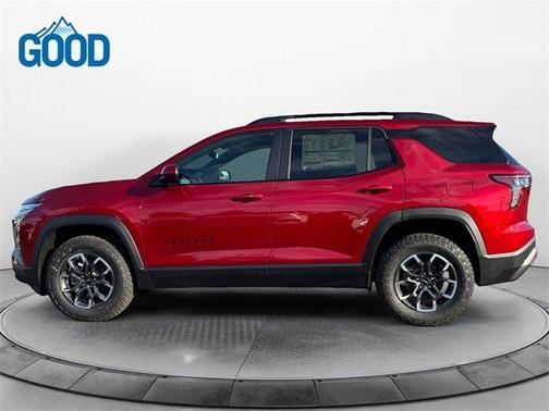 2026 Chevrolet Equinox AWD ACTIV