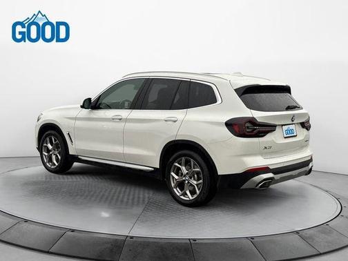 2023 BMW X3 xDrive30i