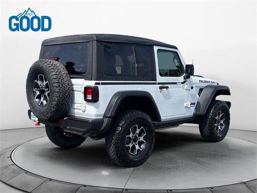 2022 Jeep Wrangler Rubicon