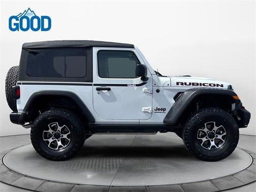 2022 Jeep Wrangler Rubicon