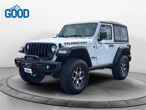 2022 Jeep Wrangler Rubicon
