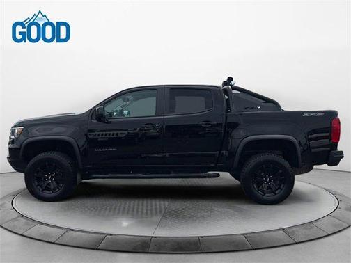 2021 Chevrolet Colorado ZR2