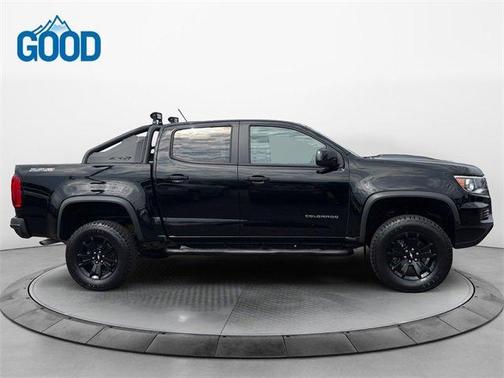 2021 Chevrolet Colorado ZR2