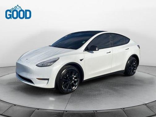 2022 Tesla Model Y Long Range