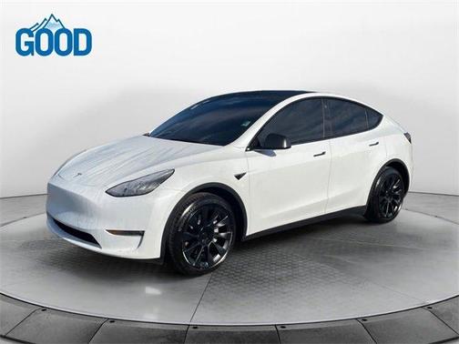 2022 Tesla Model Y Long Range