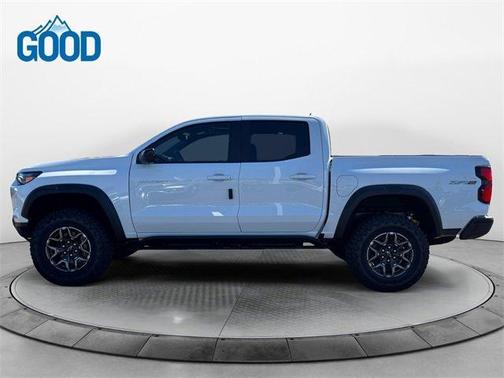 2025 Chevrolet Colorado ZR2