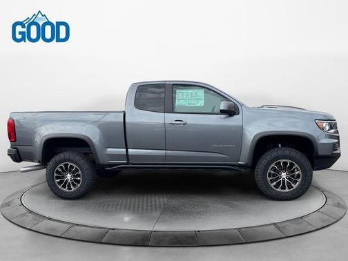 2021 Chevrolet Colorado ZR2