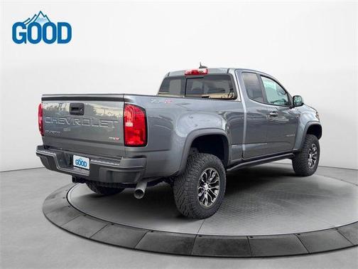 2021 Chevrolet Colorado ZR2