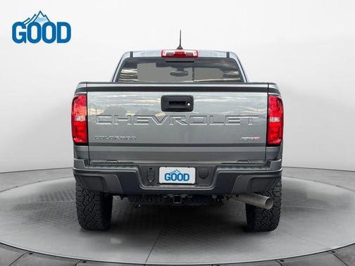 2021 Chevrolet Colorado ZR2