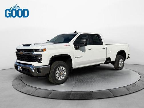 2026 Chevrolet Silverado 2500 LT