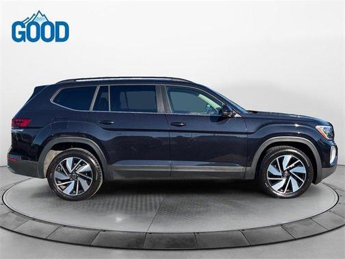 2025 Volkswagen Atlas 2.0T SE
