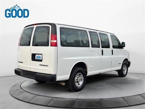 2005 Chevrolet Express 3500 Base