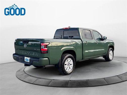 2023 Nissan Frontier SV