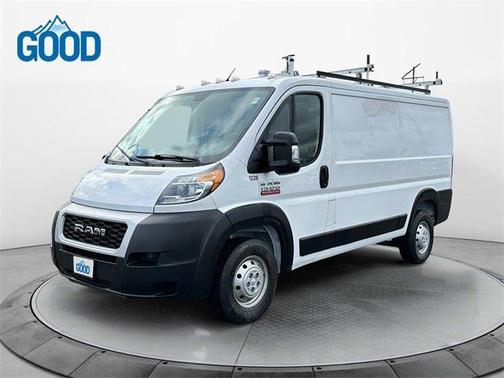 2021 RAM ProMaster 1500 Low Roof