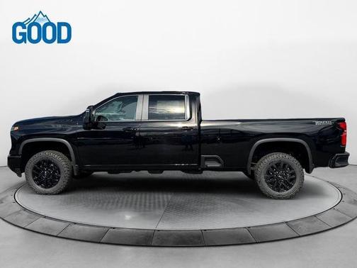 2026 Chevrolet Silverado 3500 LT