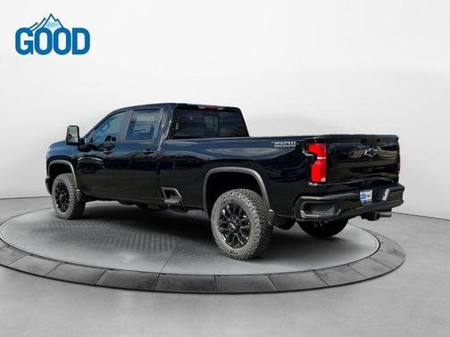 2026 Chevrolet Silverado 3500 LT