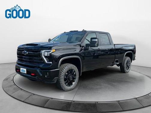 2026 Chevrolet Silverado 3500 LT