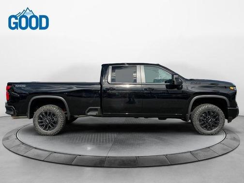 2026 Chevrolet Silverado 3500 LT