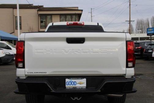 2025 Chevrolet Colorado WT