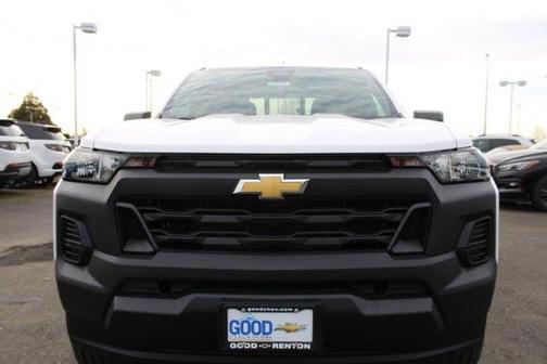 2025 Chevrolet Colorado WT