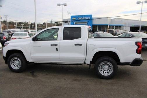 2025 Chevrolet Colorado WT