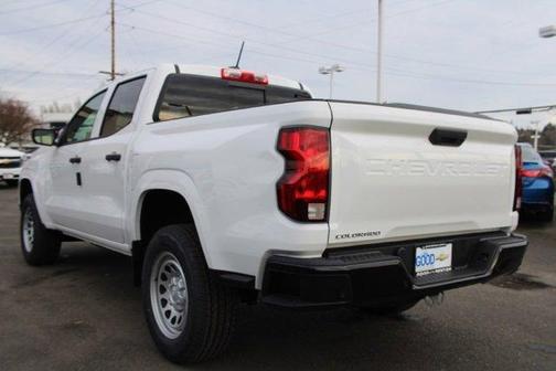 2025 Chevrolet Colorado WT