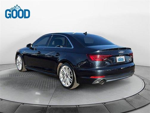 2018 Audi A4 2.0T Premium Plus