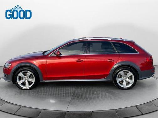 2014 Audi allroad 2.0T Premium Plus quattro