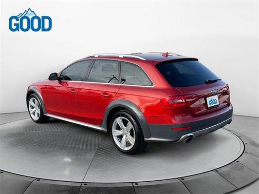 2014 Audi allroad 2.0T Premium Plus quattro