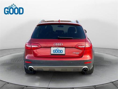 2014 Audi allroad 2.0T Premium Plus quattro