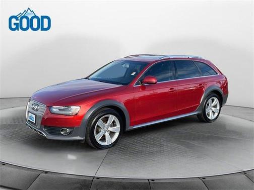 2014 Audi allroad 2.0T Premium Plus quattro