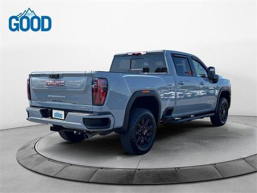 2024 GMC Sierra 2500 AT4