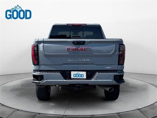 2024 GMC Sierra 2500 AT4