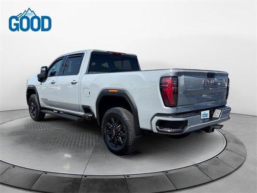2024 GMC Sierra 2500 AT4