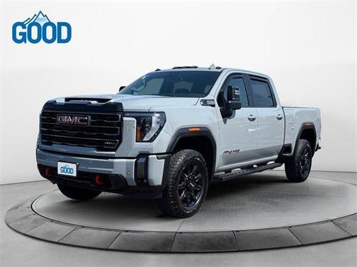 2024 GMC Sierra 2500 AT4